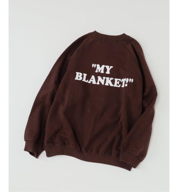 JOURNAL STANDARD relume「PEANUTS / ピーナッツ 別注 FANTASY A&G INC プリント スウェット HOLIDAY」|スウェット・ジャージ|