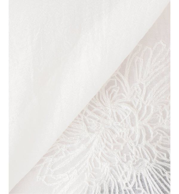 JOURNAL STANDARD「《追加》シアーレースビッグシャツ」|シャツ・ブラウス|