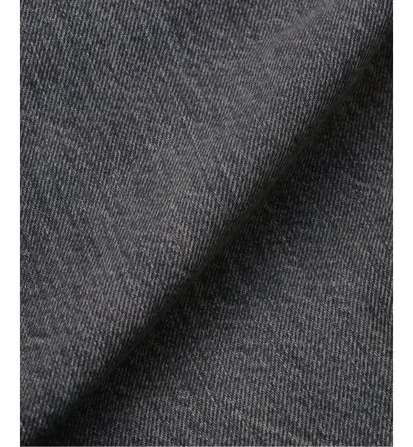JOURNAL STANDARD relume「スモーキーデニム 11oz オーバーパンツ」|デニム|