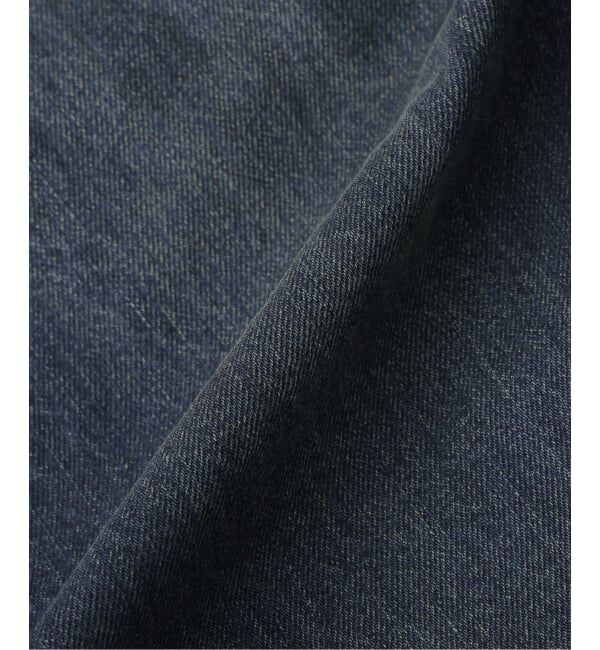 JOURNAL STANDARD relume「スモーキーデニム 11oz オーバーパンツ」|デニム|