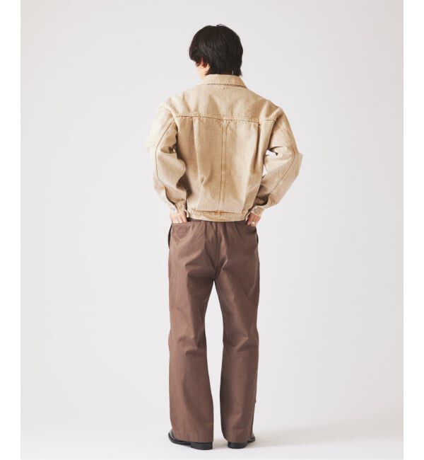 JOURNAL STANDARD relume「＜Relume Jeans＞ コーンデニム カツラギ トラッカージャケット」|デニムジャケット|
