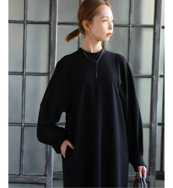 JOURNAL STANDARD「《WEB限定追加2》ダブルクロスロングワンピース」|ワンピース|