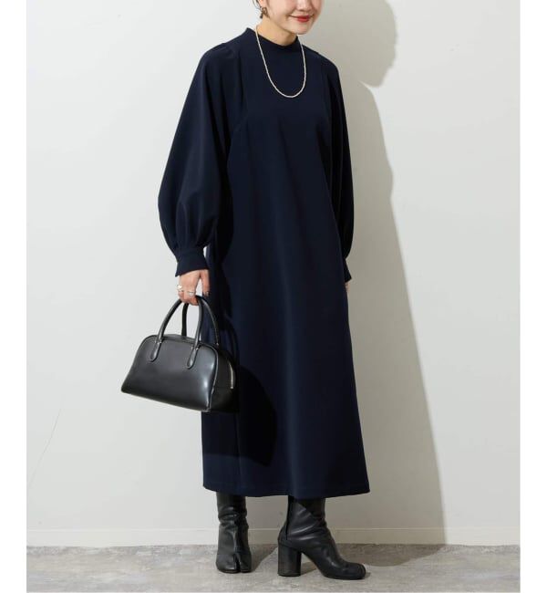 JOURNAL STANDARD「《WEB限定追加2》ダブルクロスロングワンピース」|ワンピース|