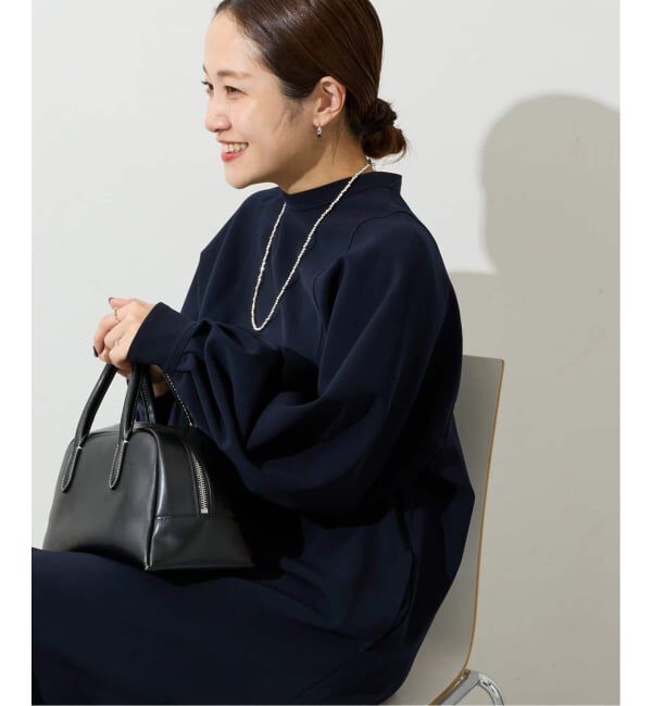 JOURNAL STANDARD「《WEB限定追加2》ダブルクロスロングワンピース」|ワンピース|