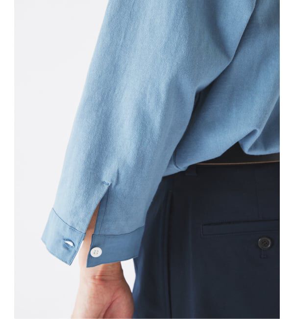 JOURNAL STANDARD relume「スリーピング ヘンリーネック ロングスリーブ」|Tシャツ・カットソー|