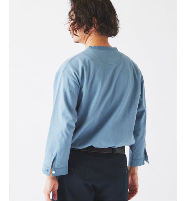 JOURNAL STANDARD relume「スリーピング ヘンリーネック ロングスリーブ」|Tシャツ・カットソー|