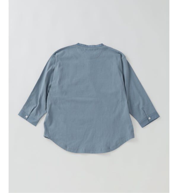 JOURNAL STANDARD relume「スリーピング ヘンリーネック ロングスリーブ」|Tシャツ・カットソー|