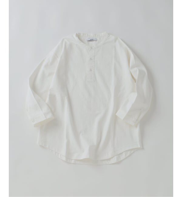 JOURNAL STANDARD relume「スリーピング ヘンリーネック ロングスリーブ」|Tシャツ・カットソー|