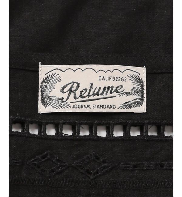 JOURNAL STANDARD relume「スクエアエンブロイダリーワンピース」|ワンピース|