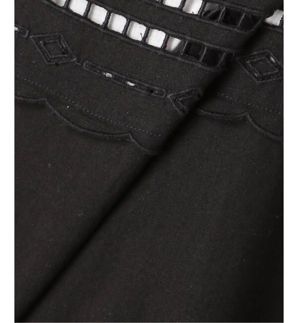 JOURNAL STANDARD relume「スクエアエンブロイダリーワンピース」|ワンピース|