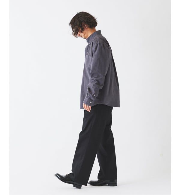 JOURNAL STANDARD relume「Brooks Brothers / ブルックスブラザーズ 別注 2プリーツ スラックス」|スラックス|