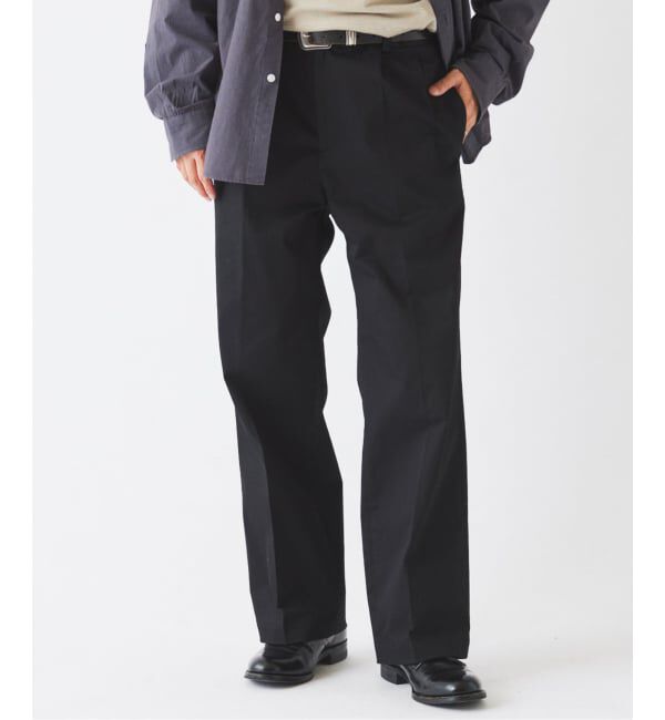 JOURNAL STANDARD relume「Brooks Brothers / ブルックスブラザーズ 別注 2プリーツ スラックス」|スラックス|