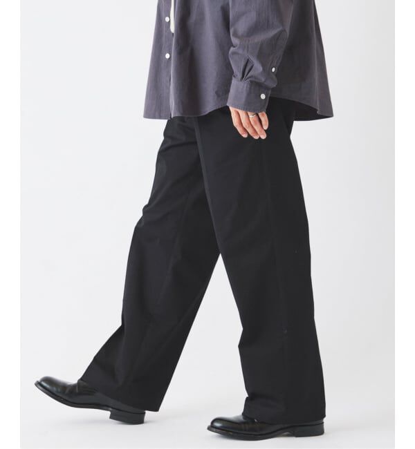 JOURNAL STANDARD relume「Brooks Brothers / ブルックスブラザーズ 別注 2プリーツ スラックス」|スラックス|