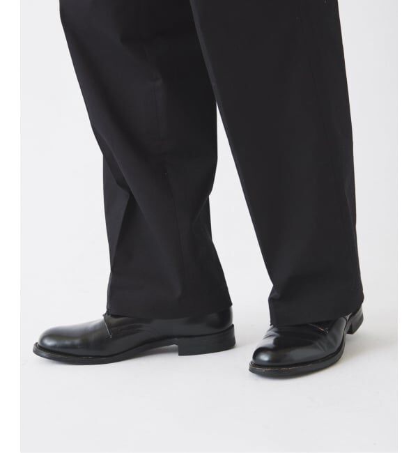 JOURNAL STANDARD relume「Brooks Brothers / ブルックスブラザーズ 別注 2プリーツ スラックス」|スラックス|