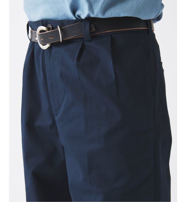 JOURNAL STANDARD relume「Brooks Brothers / ブルックスブラザーズ 別注 2プリーツ スラックス」|スラックス|