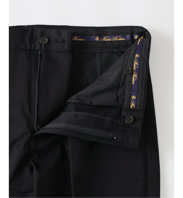 JOURNAL STANDARD relume「Brooks Brothers / ブルックスブラザーズ 別注 2プリーツ スラックス」|スラックス|