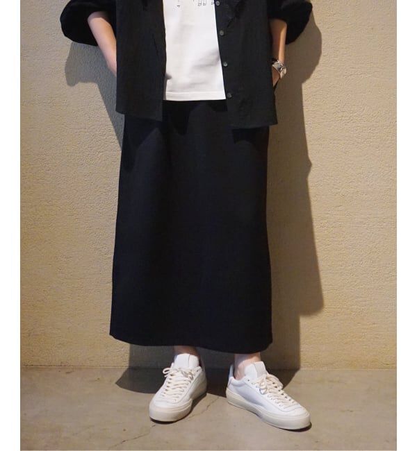 journal standard luxe「ポンチ イージータイトスカート」|スカート|