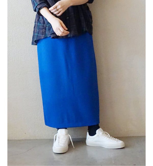 journal standard luxe「ポンチ イージータイトスカート」|スカート|