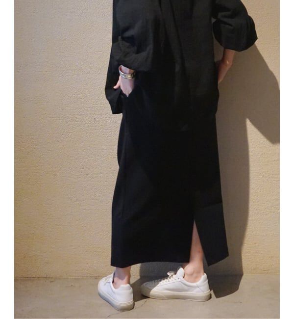 journal standard luxe「ポンチ イージータイトスカート」|スカート|