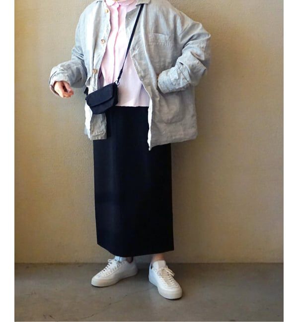 journal standard luxe「ポンチ イージータイトスカート」|スカート|