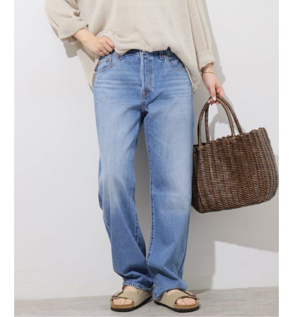 JOURNAL STANDARD relume「【LEVI'S/リーバイス】501 90'S ANKLE LIGHTWEIGHT：デニム」|デニム|
