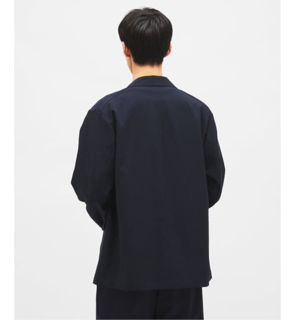 JOURNAL STANDARD「EVALET / エバレット ST フィールド ジャケット "セットアップ着用可能"」|テーラードジャケット|