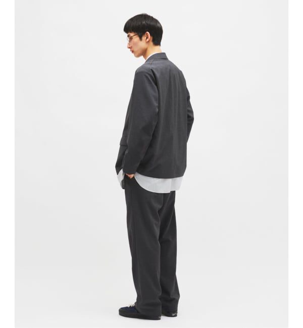 JOURNAL STANDARD「EVALET / エバレット ST フィールド ジャケット "セットアップ着用可能"」|テーラードジャケット|