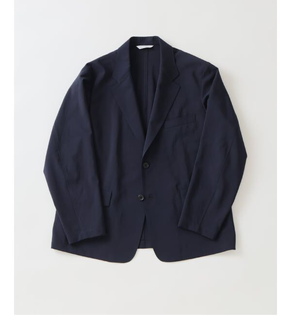 JOURNAL STANDARD「EVALET / エバレット ST フィールド ジャケット "セットアップ着用可能"」|テーラードジャケット|