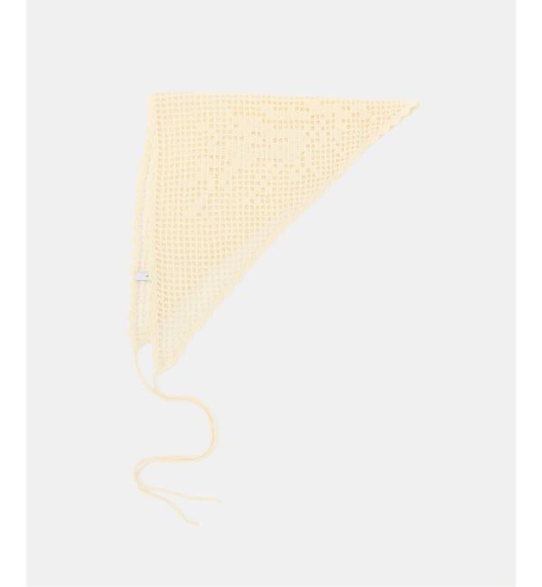 JOURNAL STANDARD「クロシェショール」|その他|ホワイト B