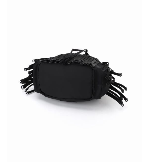 JOURNAL STANDARD relume「《予約》BAICYCLON by bagjack テープ フリンジ ドローストリング バッグ BCL-126」|ショルダー・メッセンジャー|