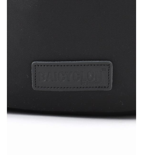 JOURNAL STANDARD relume「《予約》BAICYCLON by bagjack テープ フリンジ ドローストリング バッグ BCL-126」|ショルダー・メッセンジャー|