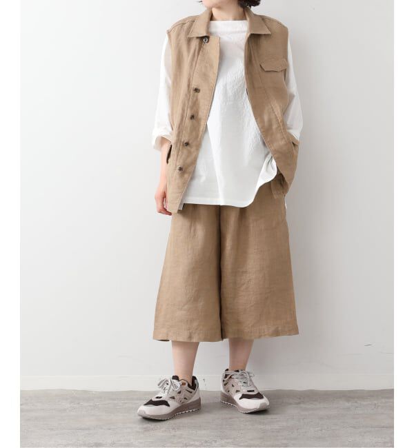 journal standard luxe「Ma`r&rsquo;s VT」|ダウンベスト・ベスト|