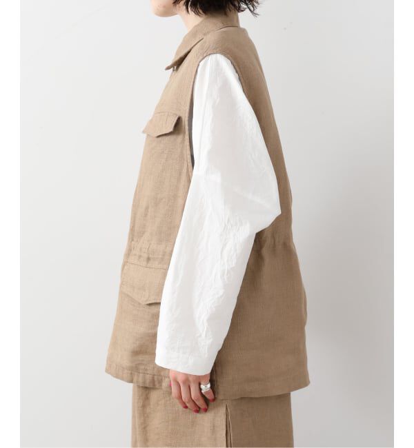 journal standard luxe「Ma`r&rsquo;s VT」|ダウンベスト・ベスト|