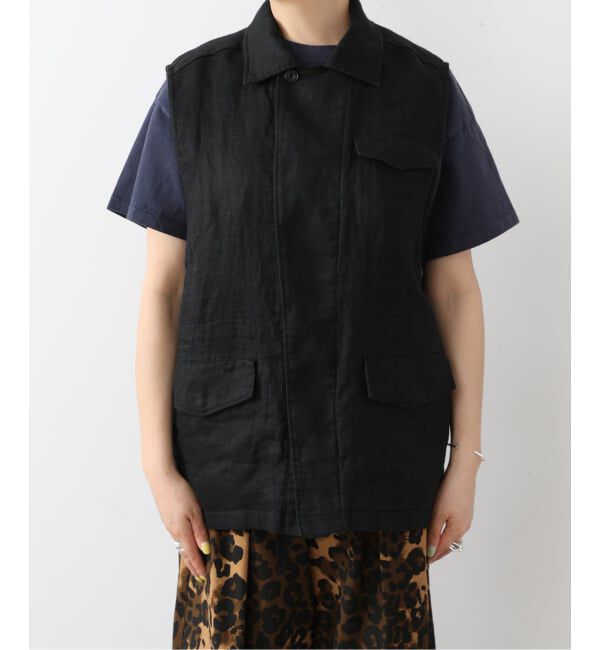 journal standard luxe「Ma`r&rsquo;s VT」|ダウンベスト・ベスト|