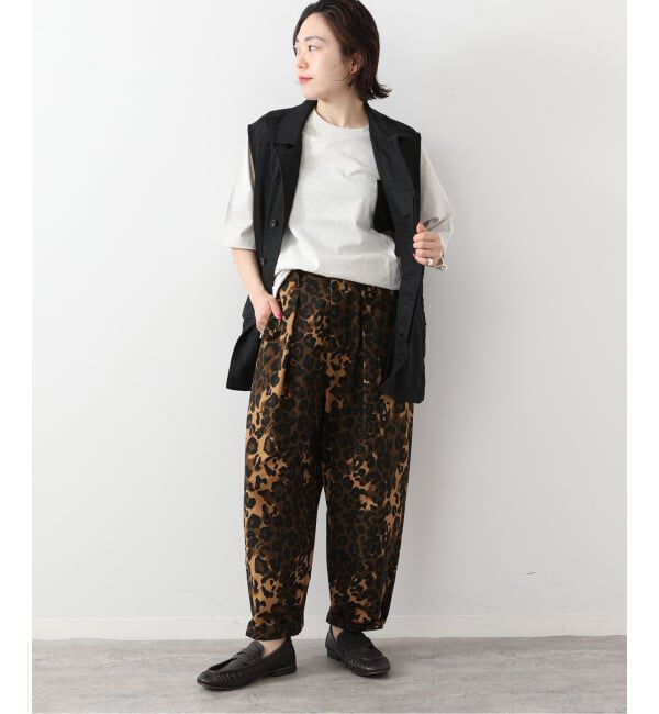 journal standard luxe「Ma`r&rsquo;s VT」|ダウンベスト・ベスト|