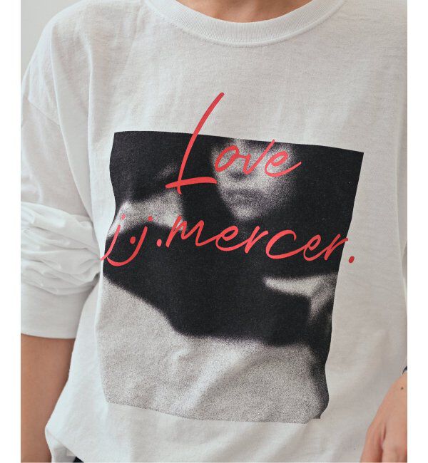 FRAMeWORK「J.J.Mercer 別注 LOVE ロンT」|Tシャツ・カットソー|