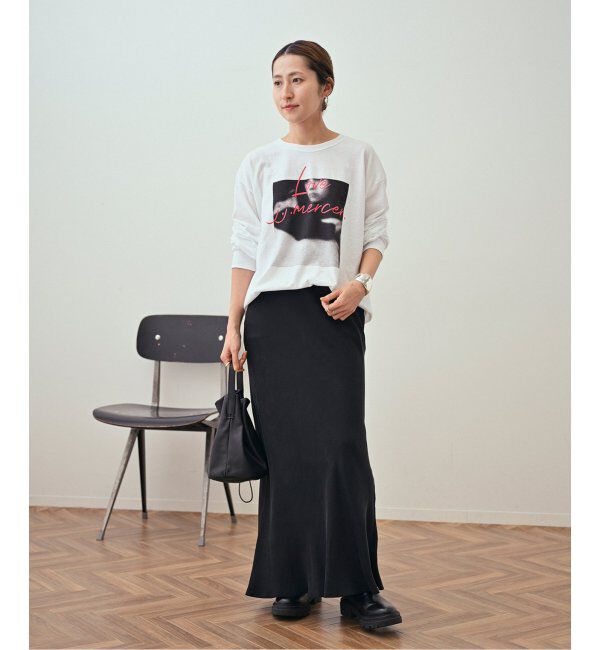 FRAMeWORK「J.J.Mercer 別注 LOVE ロンT」|Tシャツ・カットソー|