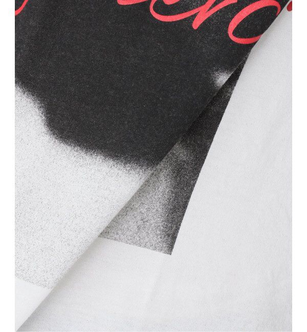 FRAMeWORK「J.J.Mercer 別注 LOVE ロンT」|Tシャツ・カットソー|