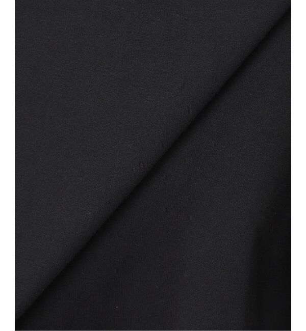 NOBLE「COG THE BIGSMOKE/コグザビッグスモーク LAURA GATHERED SLV TOP」|Tシャツ・カットソー|