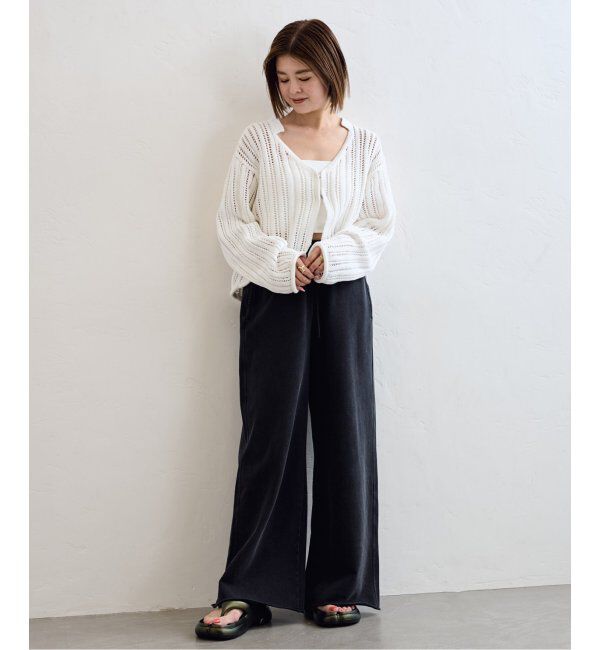 U by SPICK&SPAN「PAES/ぺイズ New Flipflop Coating Line」|サンダル|