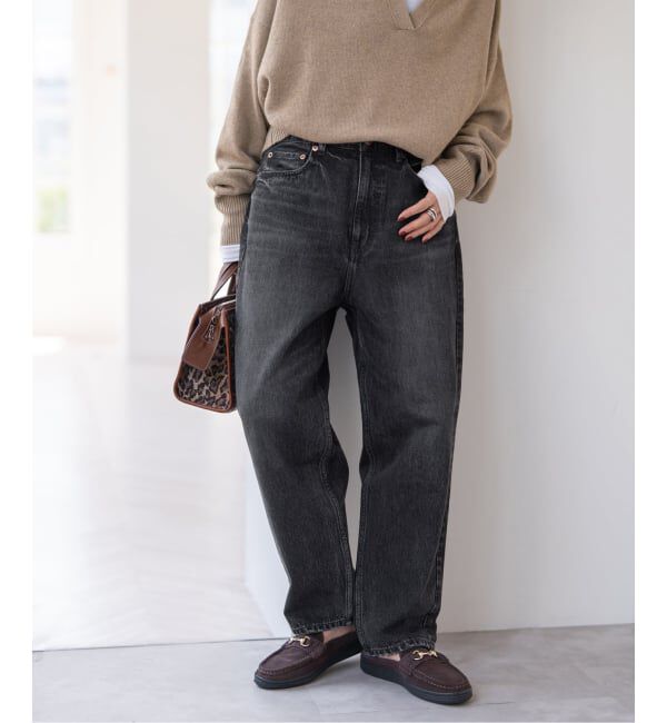 Spick and Span「《追加》RED CARD TOKYO / レッドカード トーキョー JAZZ」|デニム|