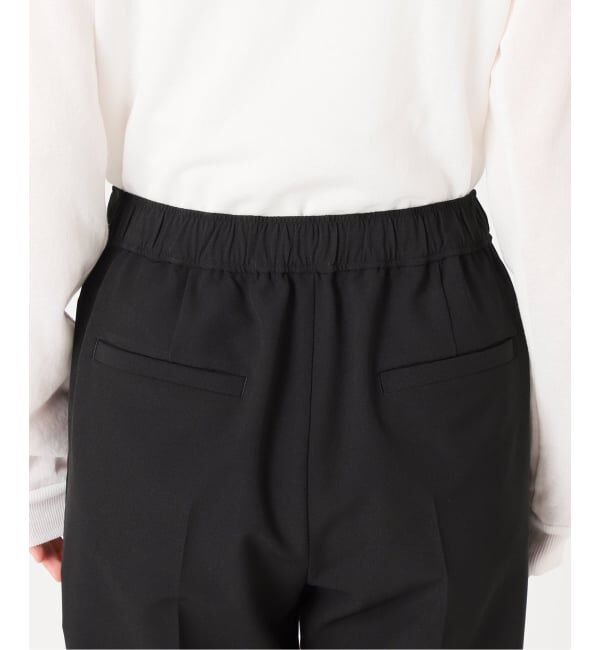 FRAMeWORK「≪追加・洗濯機洗い可能≫ウォッシャブルイージースラックス 3」|スラックス|