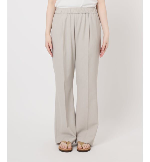 FRAMeWORK「≪追加・洗濯機洗い可能≫ウォッシャブルイージースラックス 3」|スラックス|