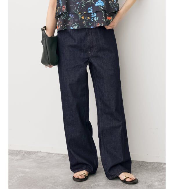 Spick and Span「《別注カラーあり》upper hights/アッパーハイツ THE OLIVIA*」|デニム|