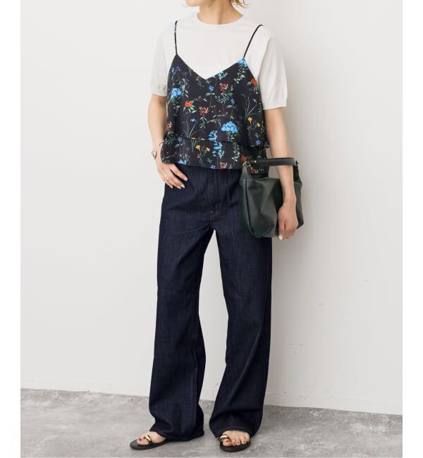 Spick and Span「《別注カラーあり》upper hights/アッパーハイツ THE OLIVIA*」|デニム|