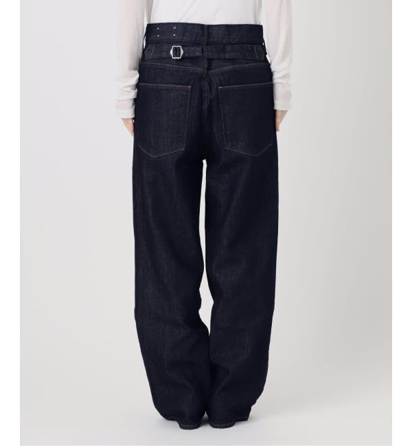 Spick and Span「《別注カラーあり》upper hights/アッパーハイツ THE OLIVIA*」|デニム|