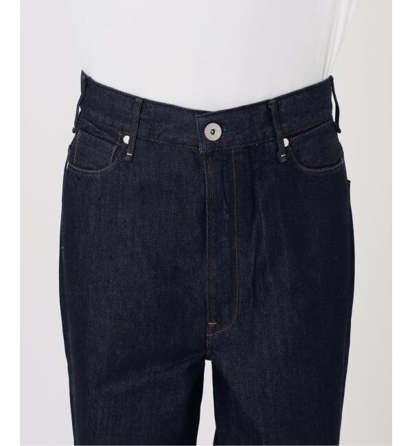 Spick and Span「《別注カラーあり》upper hights/アッパーハイツ THE OLIVIA*」|デニム|