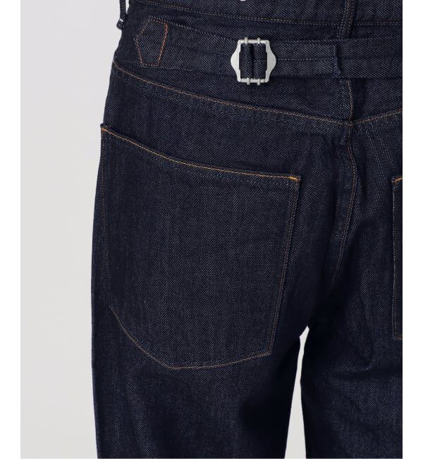 Spick and Span「《別注カラーあり》upper hights/アッパーハイツ THE OLIVIA*」|デニム|