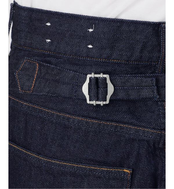 Spick and Span「《別注カラーあり》upper hights/アッパーハイツ THE OLIVIA*」|デニム|