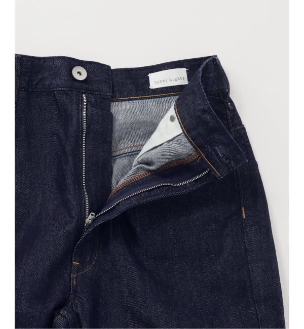 Spick and Span「《別注カラーあり》upper hights/アッパーハイツ THE OLIVIA*」|デニム|